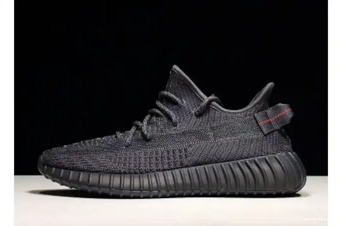 YEEZY MENS V2 BLACK ADIDAS FU9006 BOOST 350 0517